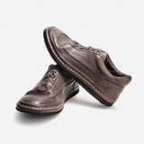 2361 VINTAGE HANDCRAFTED KANGAROO LEATHER SKATE SHOES