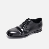 7571 Vibram THIN HORSEHIDE LEATHER CASUAL SHOES, COMFORTABLE AND BREATHABLE, WITH COWHIDE SOLE