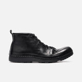 21254-1 MARTIN BOOTS, WASHED HORSE LEATHER MARTIN BOOTS, BRITISH STYLE, VERSATILE WORK BOOTS