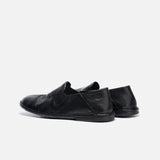 184403 SUEDE HORSEHIDE LOAFERS