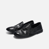 184403 SUEDE HORSEHIDE LOAFERS