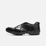 26415-2 DREAMBOX Vibram 행적 시리즈 펀칭 통기성 아웃도어 캐주얼 슈즈: 스톤워싱 말가죽 소재의 남성용 ‘아빠신발’ 스타일 청키 스니커즈
