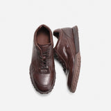185601 STONE WASHED HORSE SKINCASUAL SHOES