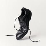 165909 DREAMBOX Vibram 독일 트레이너 스타일 스톤워싱 말가죽 소프트 솔 캐주얼 슈즈: 경량·통기성 얇은 타입의 미니멀 화이트 스니커즈
