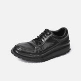 WB8017-18 VINTAGE HANDCRAFTED HORSEHIDE LEATHER SHOES