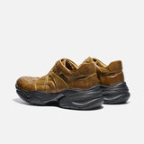 1819-1 PERFORATED BREATHABLE DAD SNEAKERS