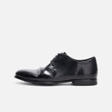 7571 Vibram THIN HORSEHIDE LEATHER CASUAL SHOES, COMFORTABLE AND BREATHABLE, WITH COWHIDE SOLE