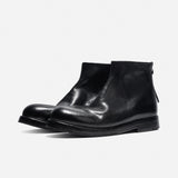 DreamBox Men’s Genuine Leather Loafers – Lightweight, Breathable Slip-On Shoes 176802