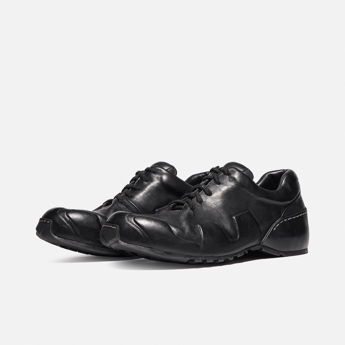 2579 HORSEHIDE ARMOR SHOES