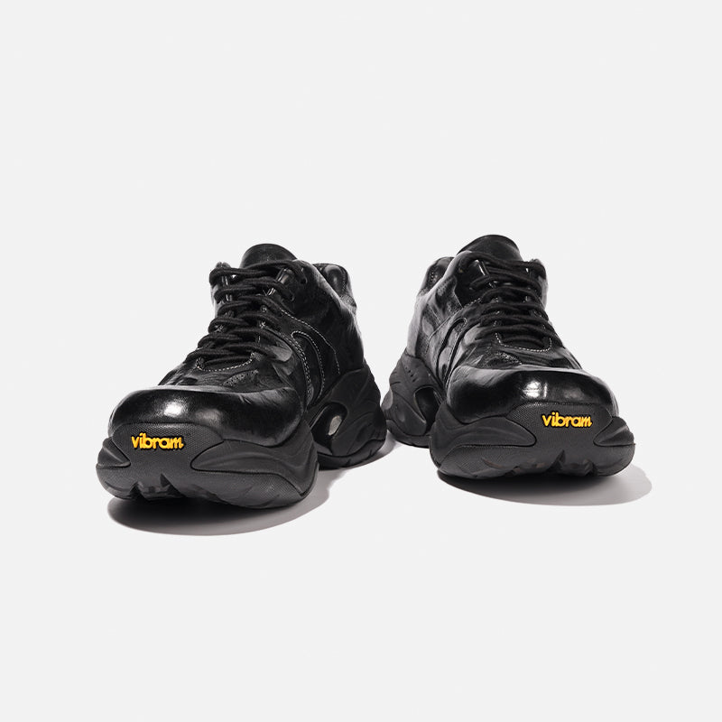 1819-1 PERFORATED BREATHABLE DAD SNEAKERS