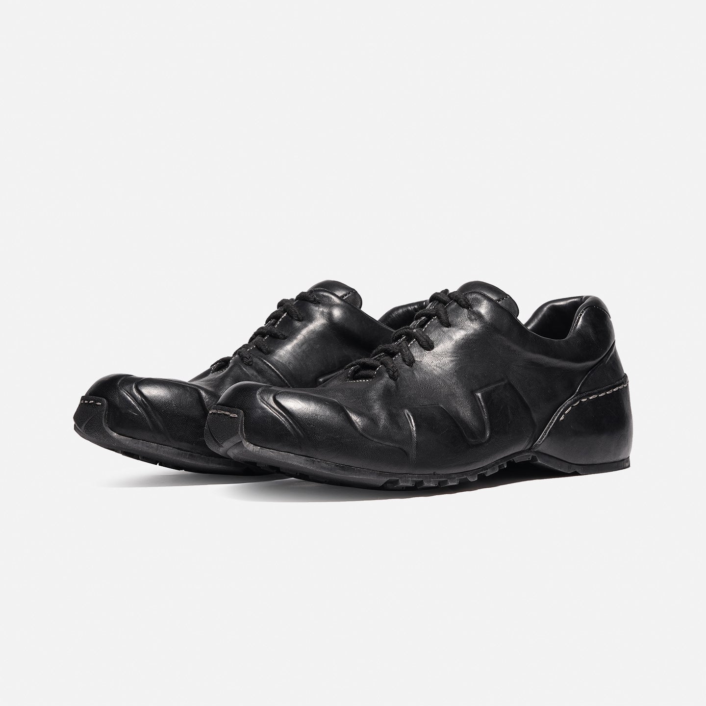 2579 HORSEHIDE ARMOR SHOES