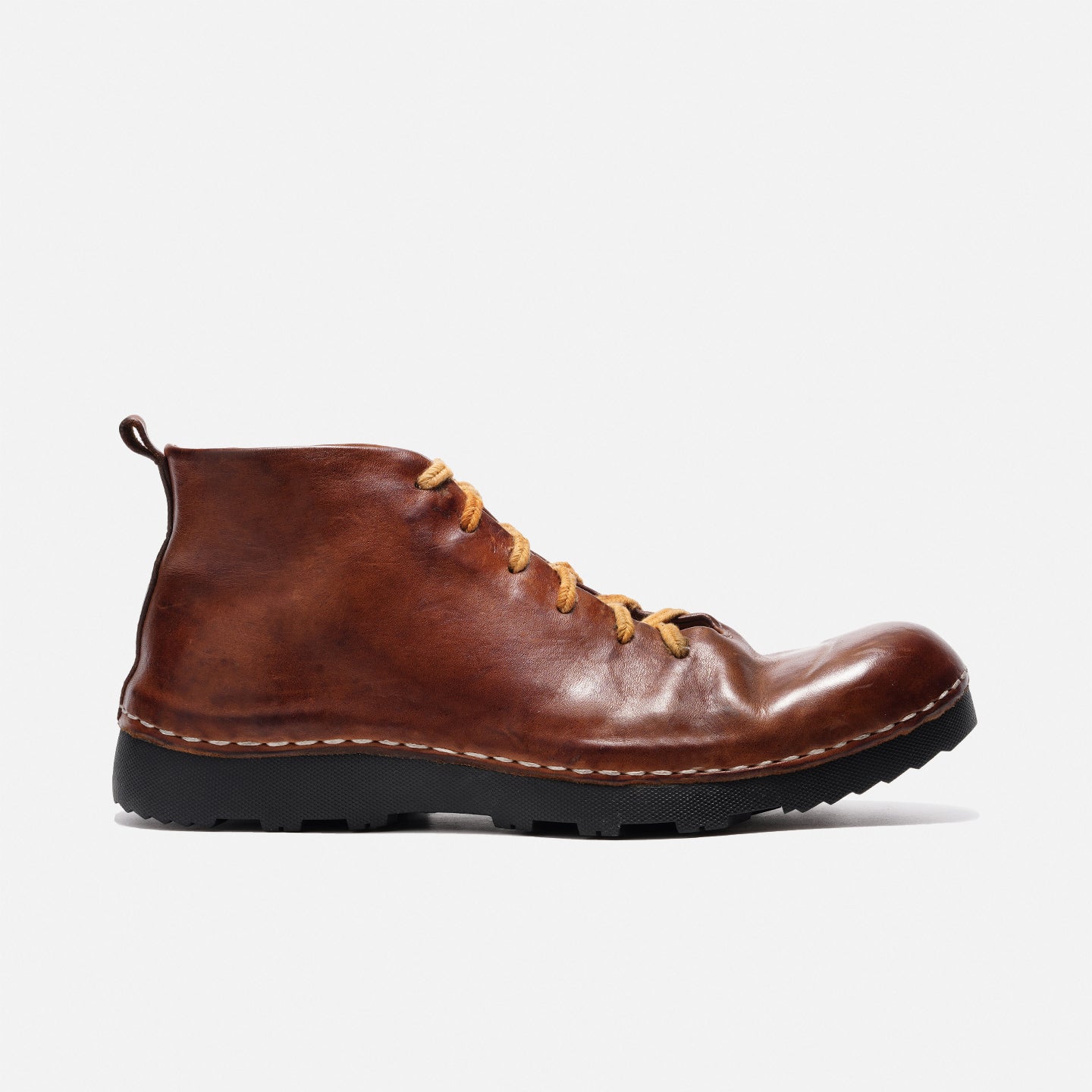 21254-1 MARTIN BOOTS, WASHED HORSE LEATHER MARTIN BOOTS, BRITISH STYLE, VERSATILE WORK BOOTS