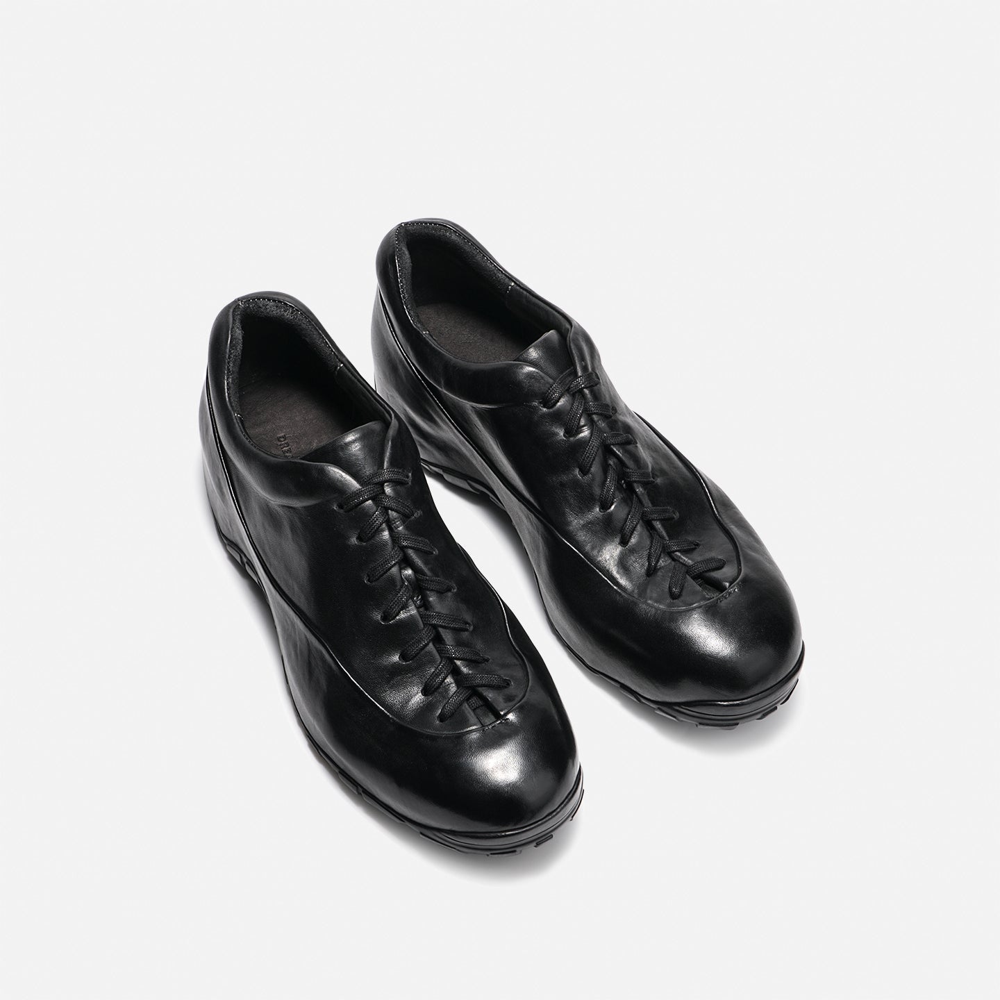 Dreambox Premium Horsehide Casual Shoes with Non-Slip Sole71656