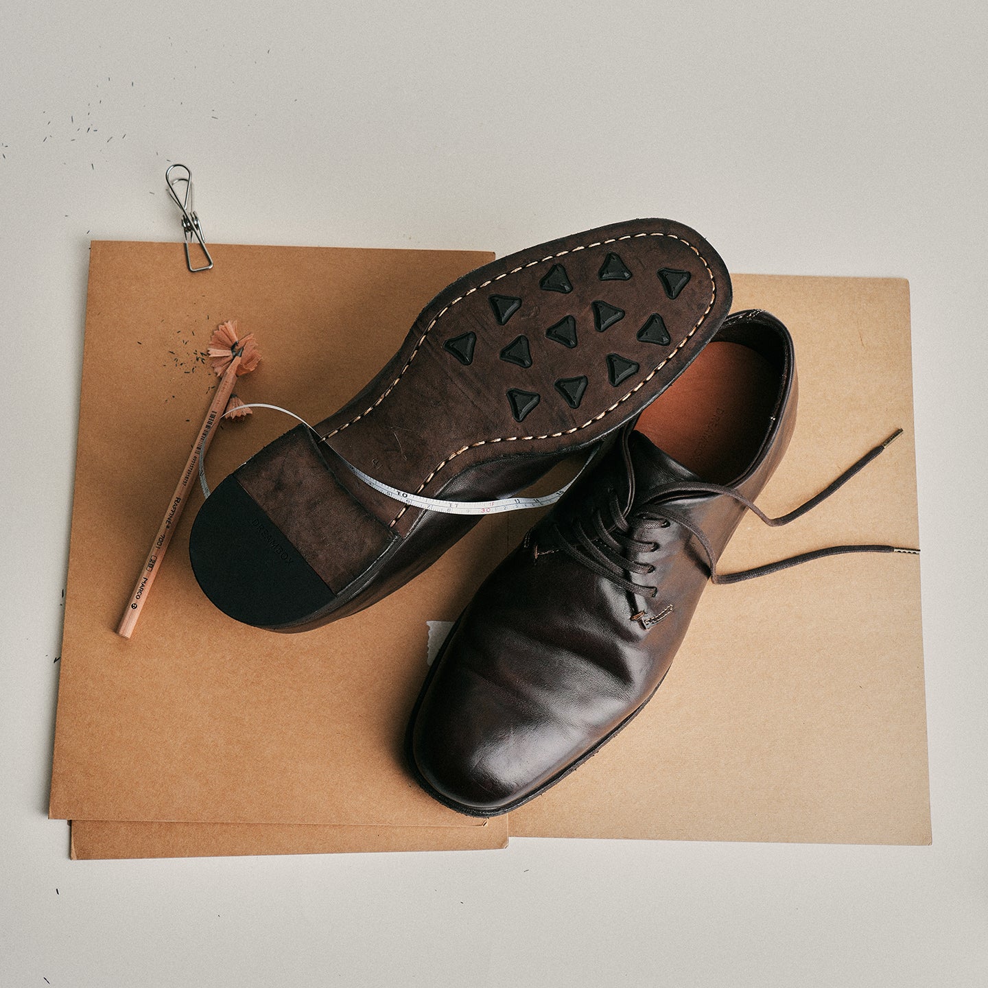 7175M NEW STYLE STONE-WASHED HORSEHIDE BREATHABLE CASUAL LEATHER SHOES