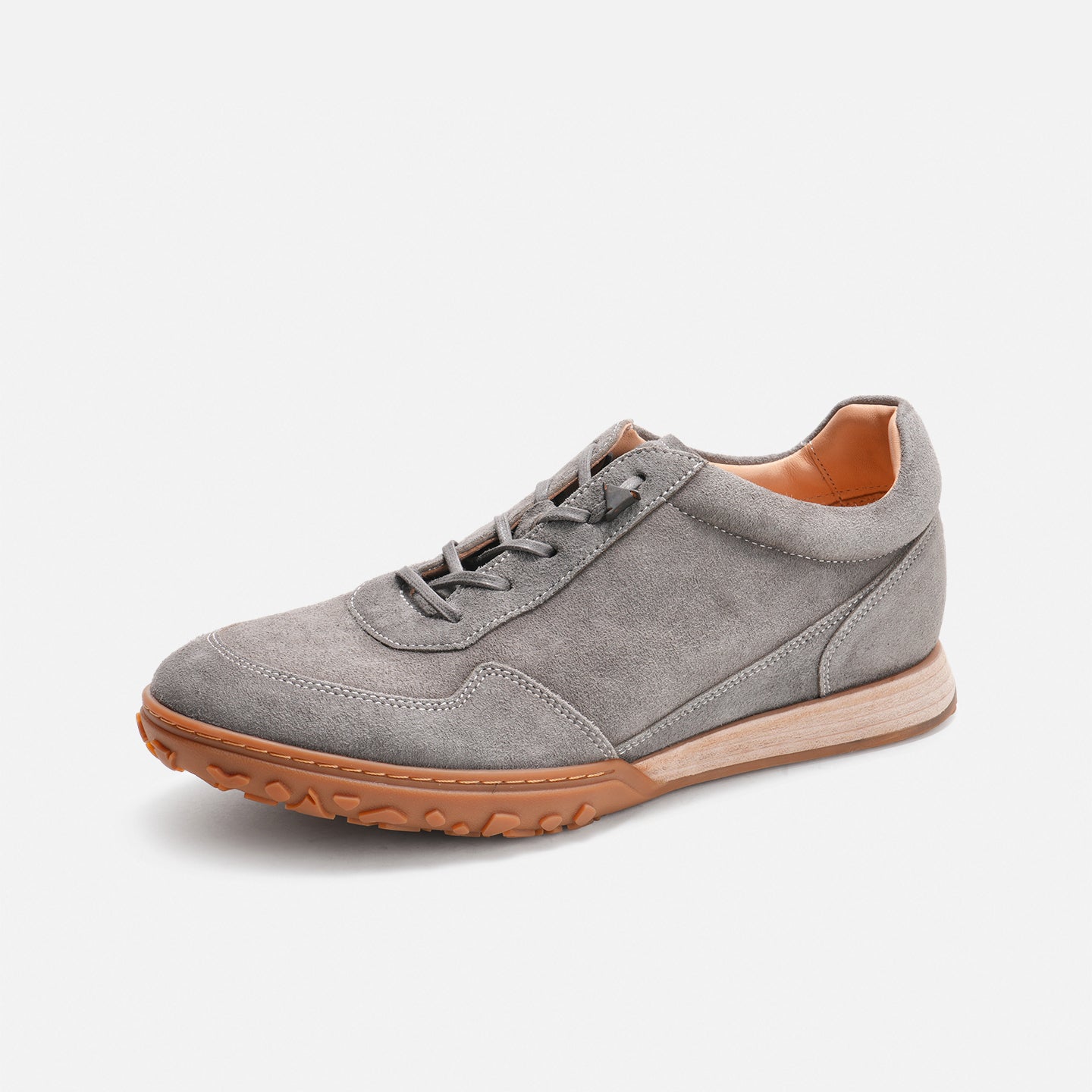 185601 STONE WASHED HORSE SKINCASUAL SHOES