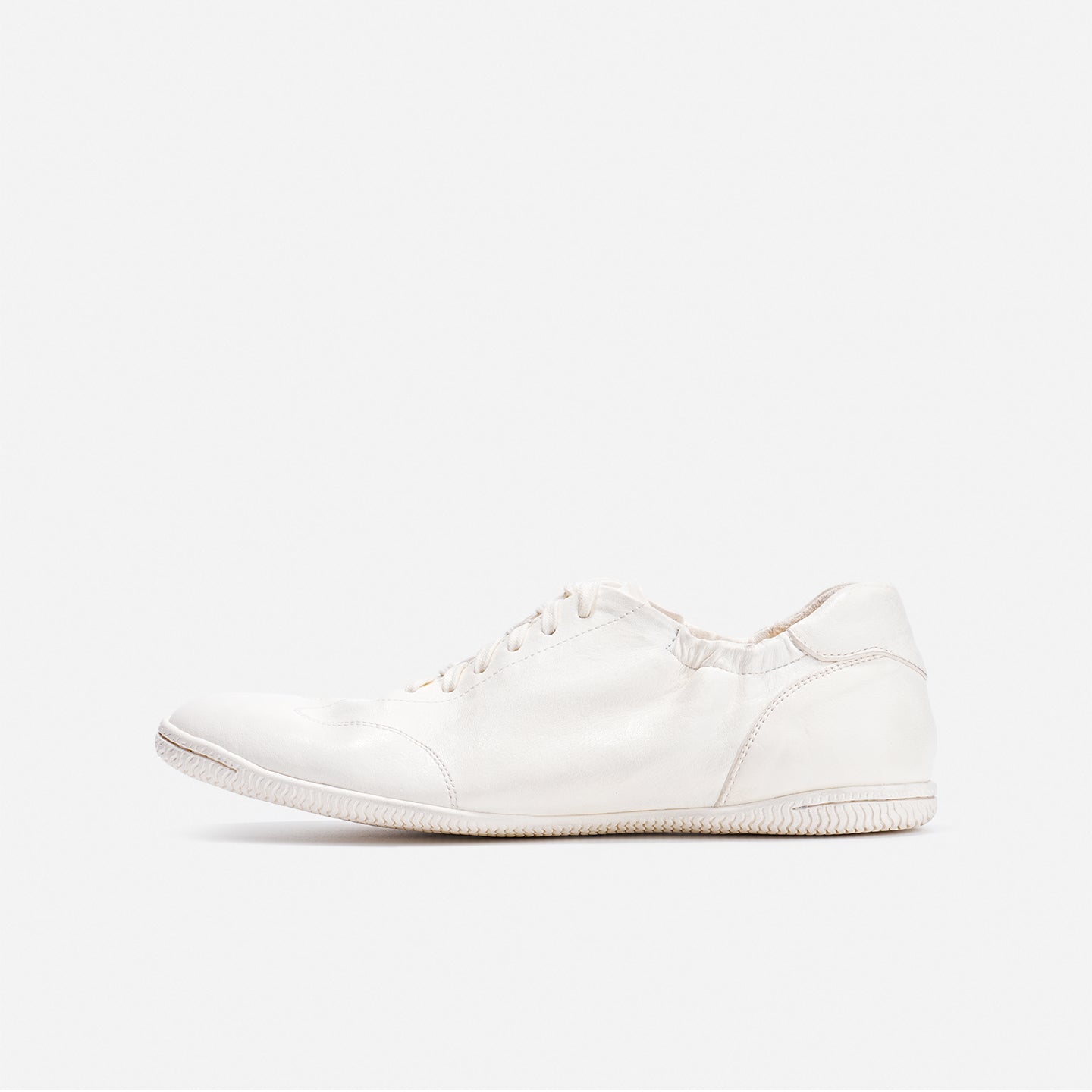 DREAMBOX Women's Kangaroo Leather German Trainer Sneakers – Lightweight Soft Leather Casual Shoes with Flexible Sole for Fall WM26410