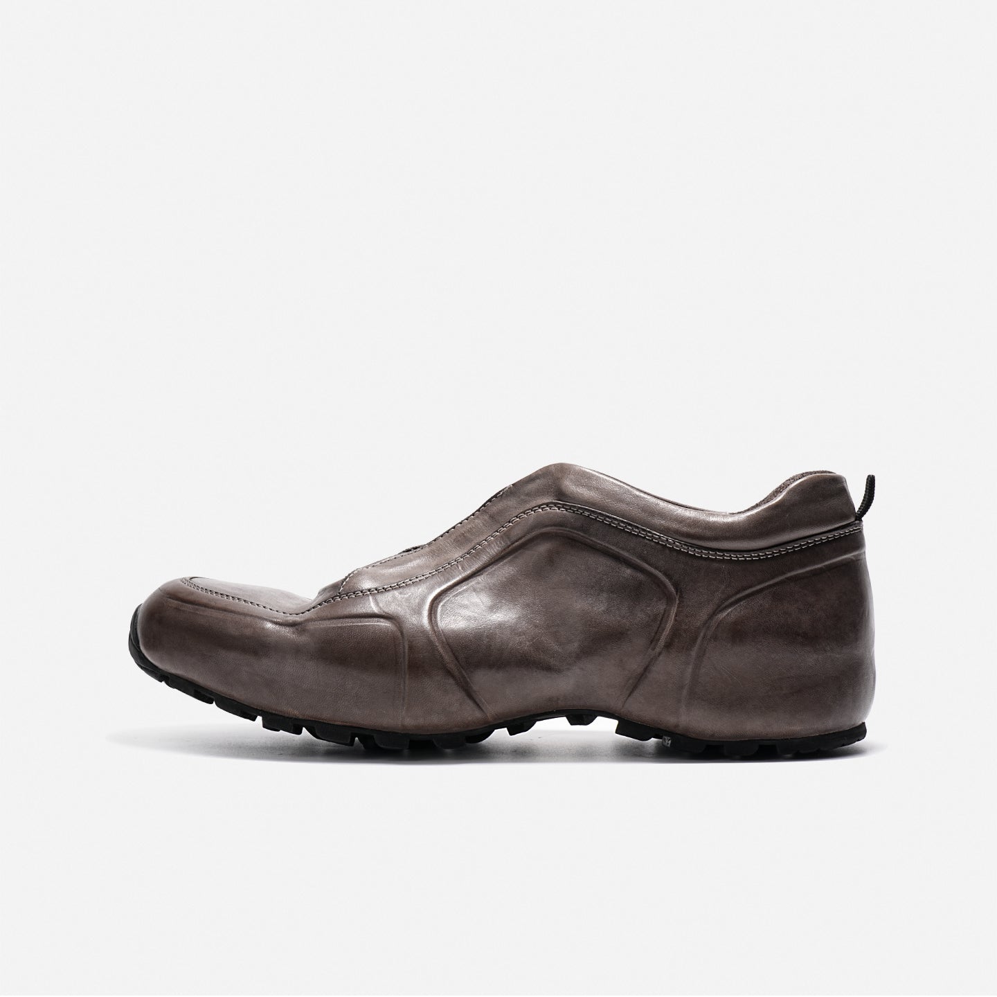DREAMBOX Premium Horsehide Derby Shoes – Vibram Sole, Breathable Men’s Casual Leather Shoes26415
