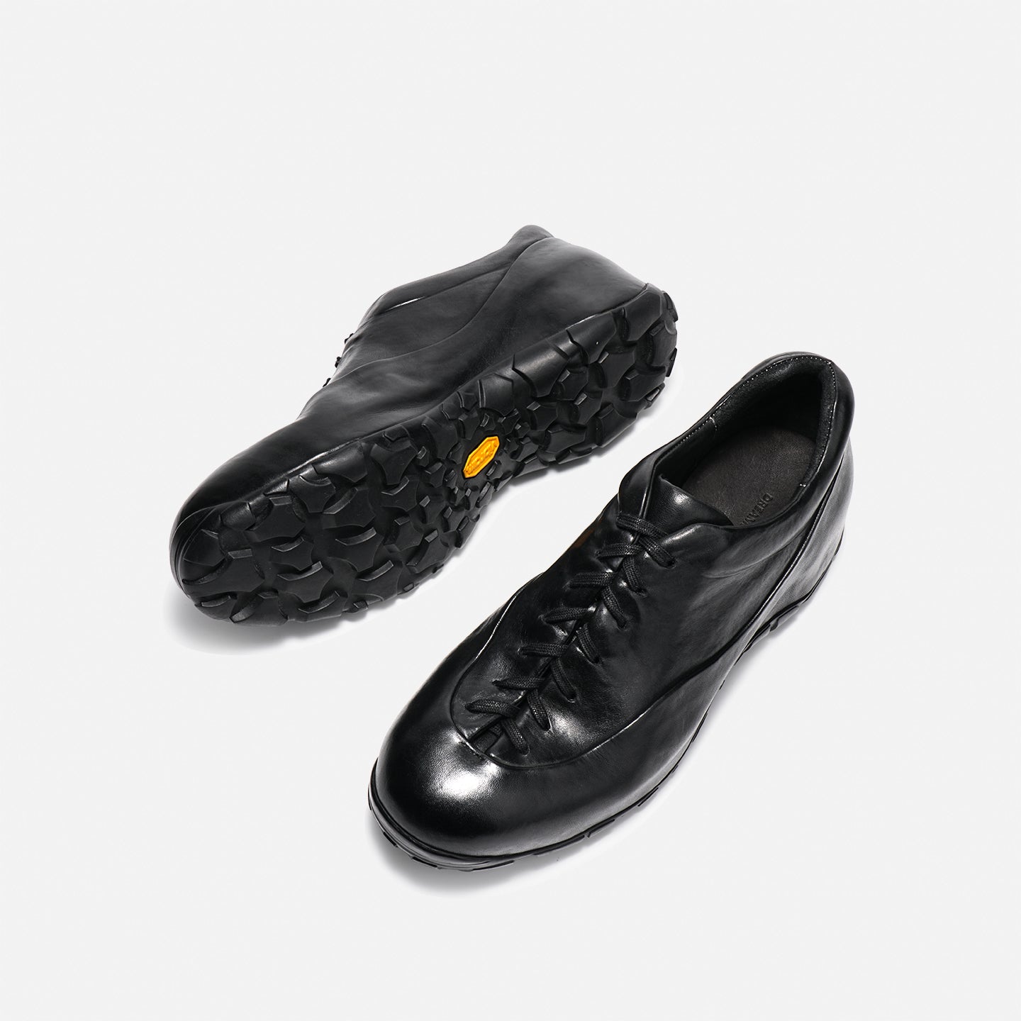 Dreambox Premium Horsehide Casual Shoes with Non-Slip Sole71656