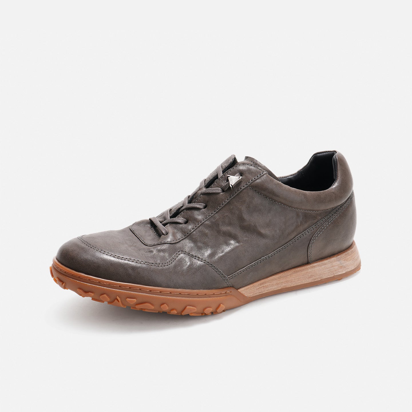 185601 STONE WASHED HORSE SKINCASUAL SHOES