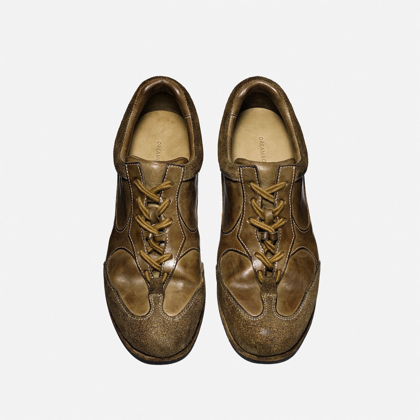 999-1 HORSEHIDE GERMAN TRAINERS