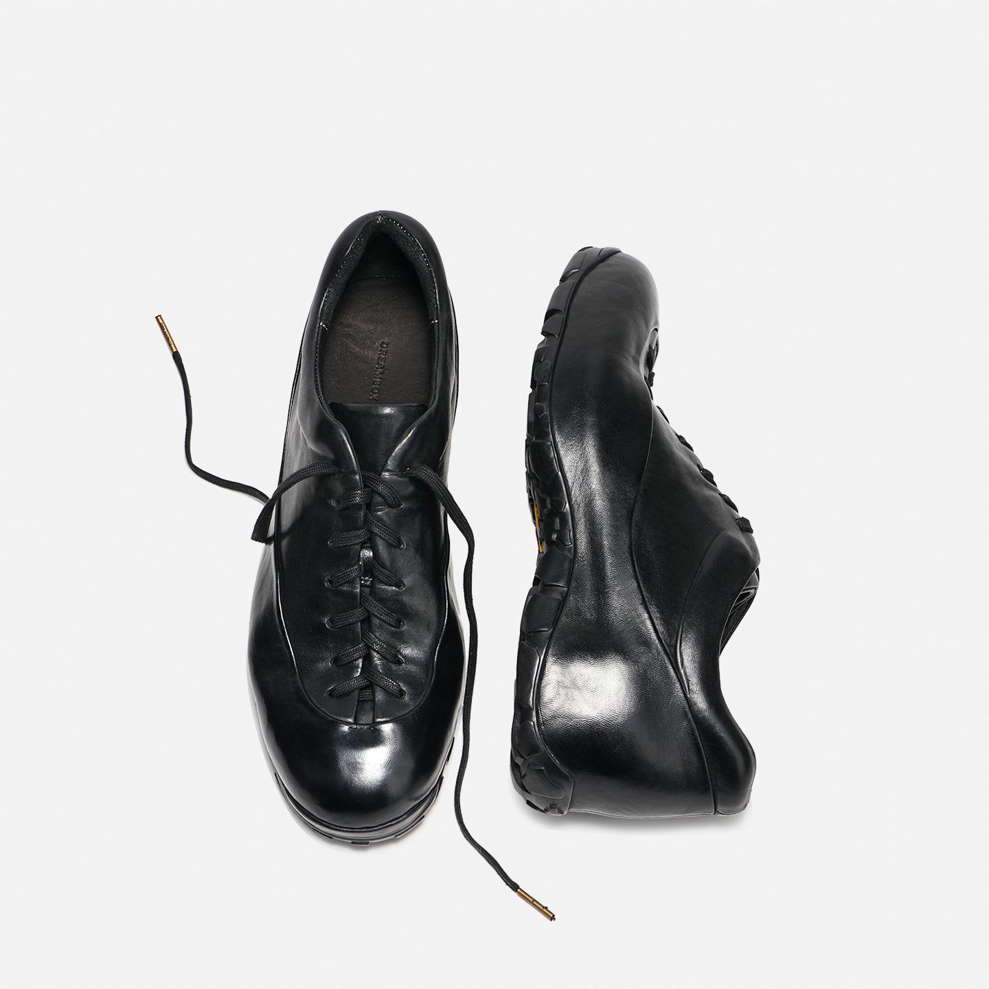 Dreambox Premium Horsehide Casual Shoes with Non-Slip Sole71656