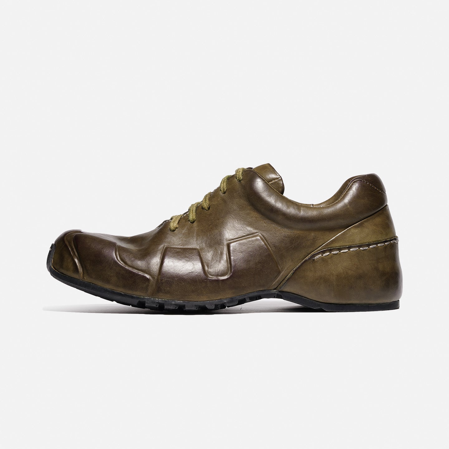 2579 HORSEHIDE ARMOR SHOES
