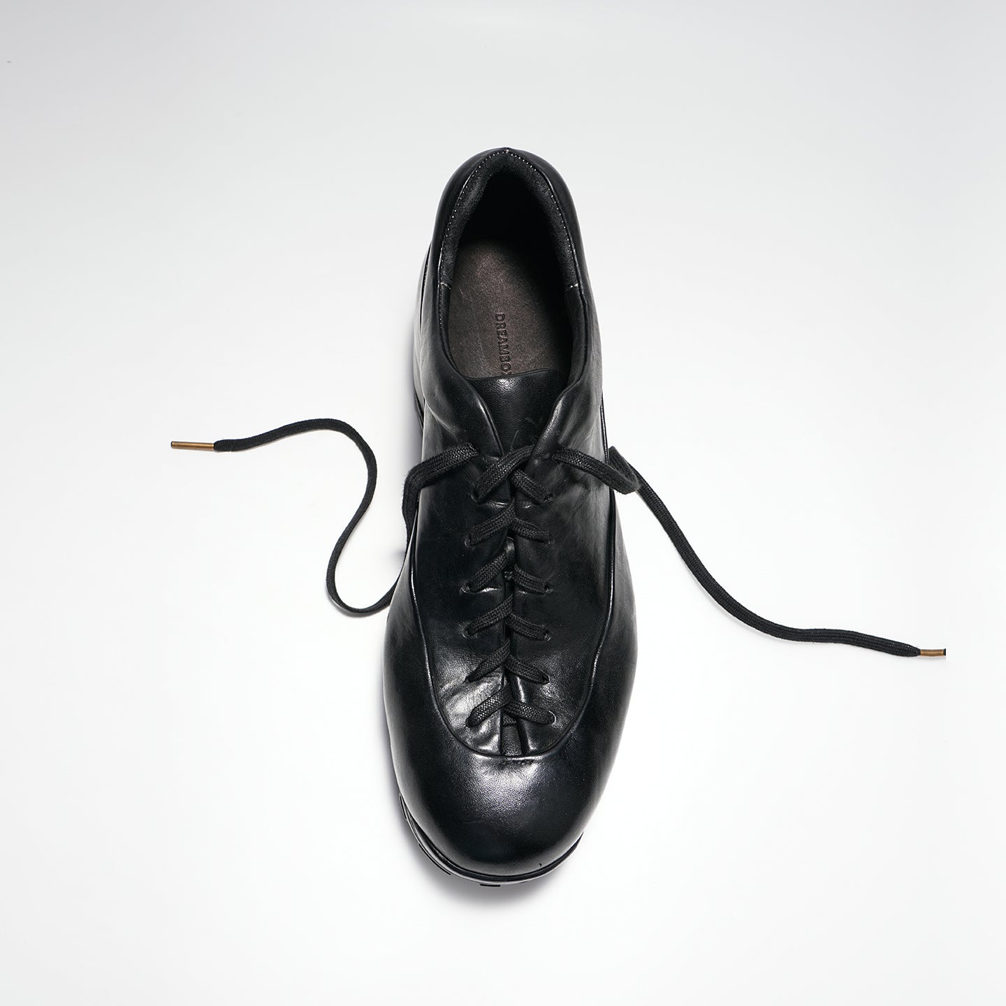 Dreambox Premium Horsehide Casual Shoes with Non-Slip Sole71656