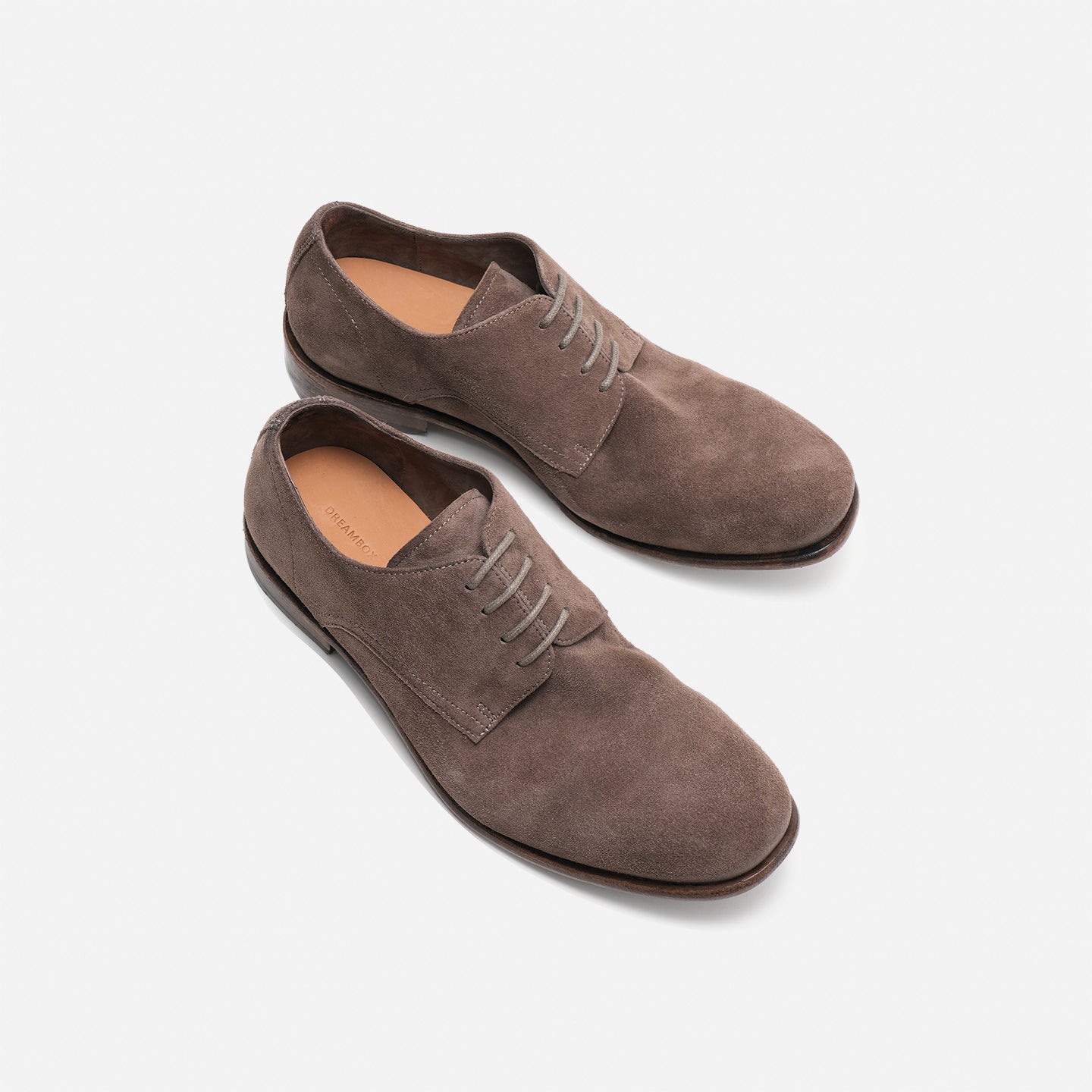 183601 MEN'S STONE-WASHED DERBY CASUAL SNEAKERS, COMFORTABLE TO WEAR AND BREATHABLE