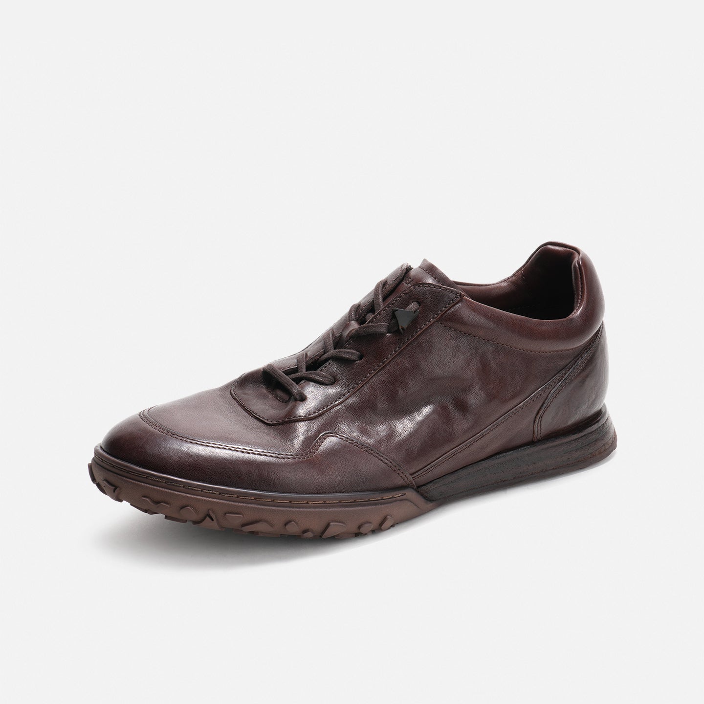 185601 STONE WASHED HORSE SKINCASUAL SHOES
