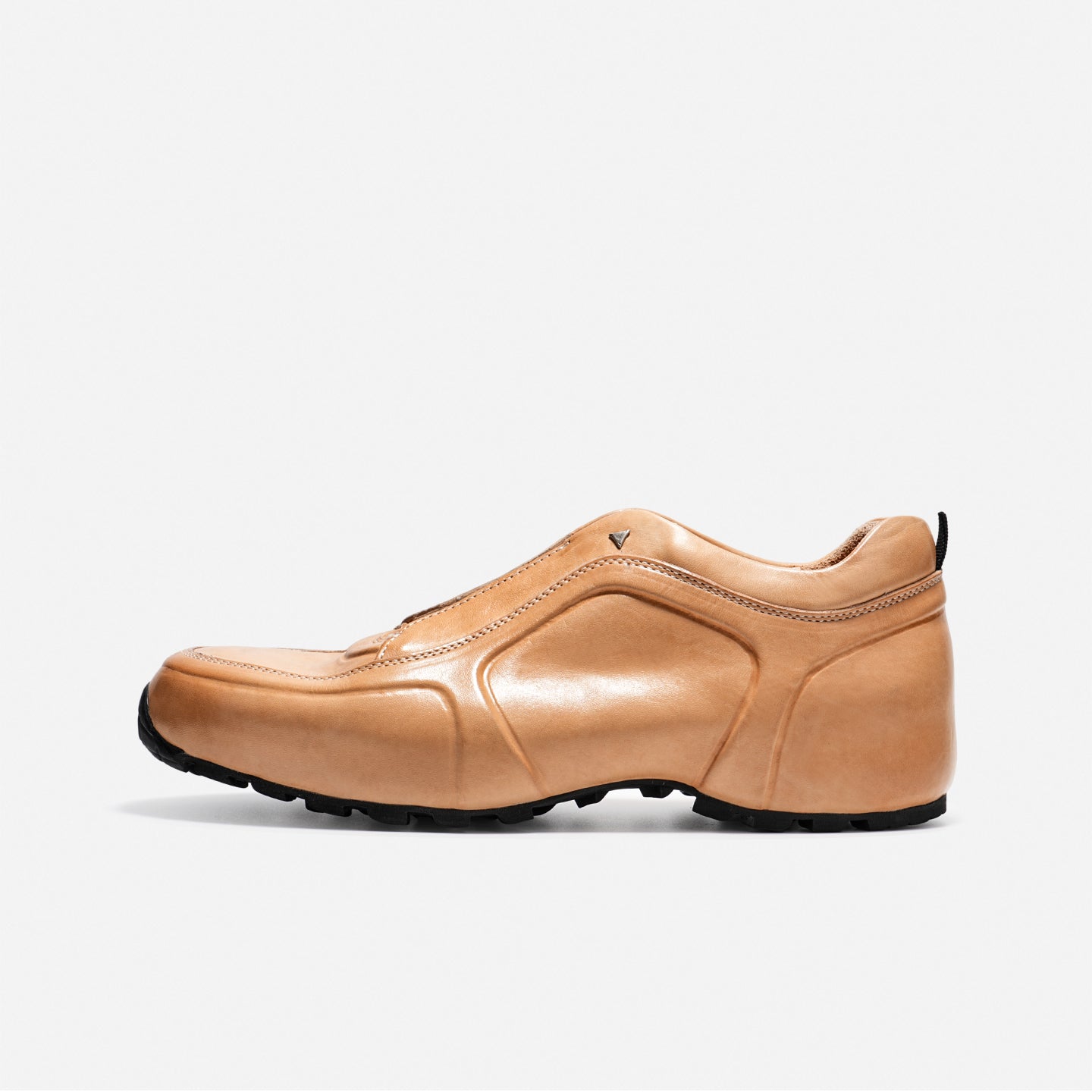 DREAMBOX Premium Horsehide Derby Shoes – Vibram Sole, Breathable Men’s Casual Leather Shoes26415