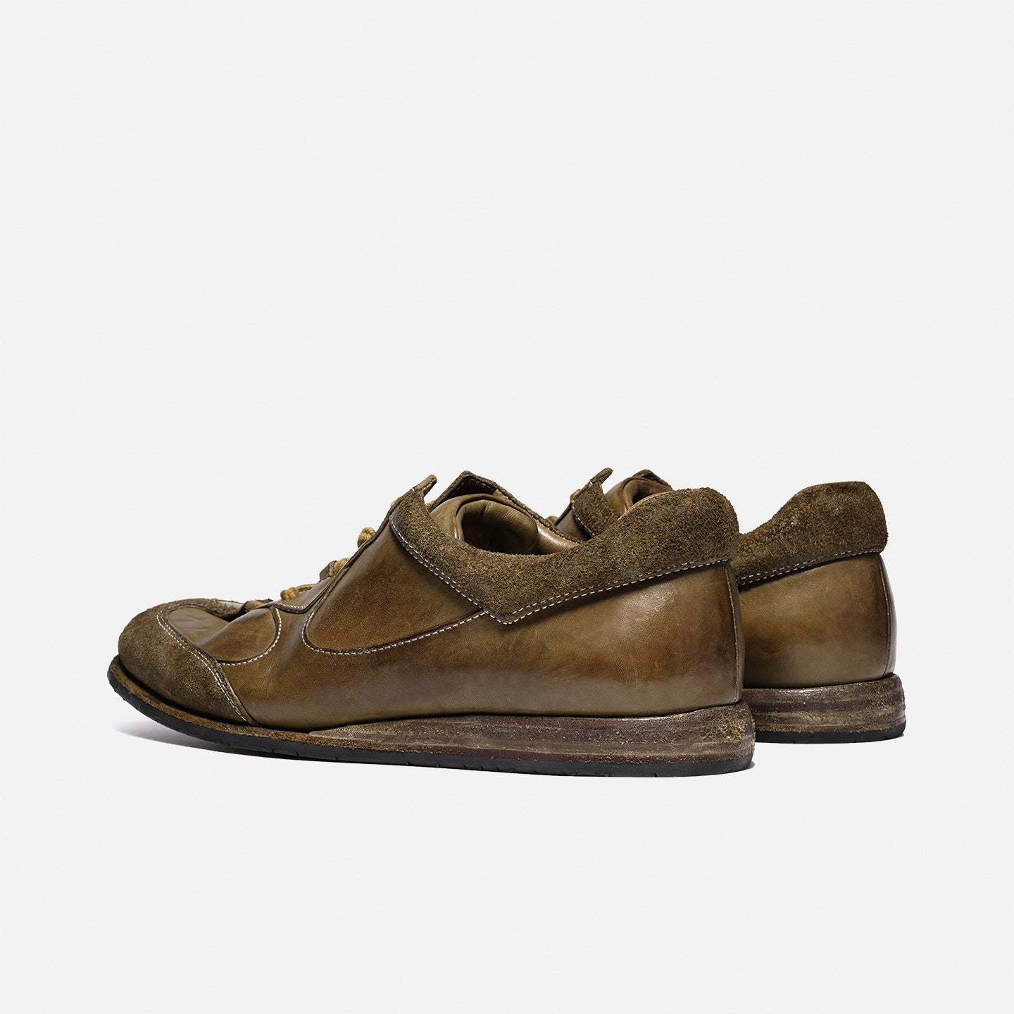 999-1 HORSEHIDE GERMAN TRAINERS
