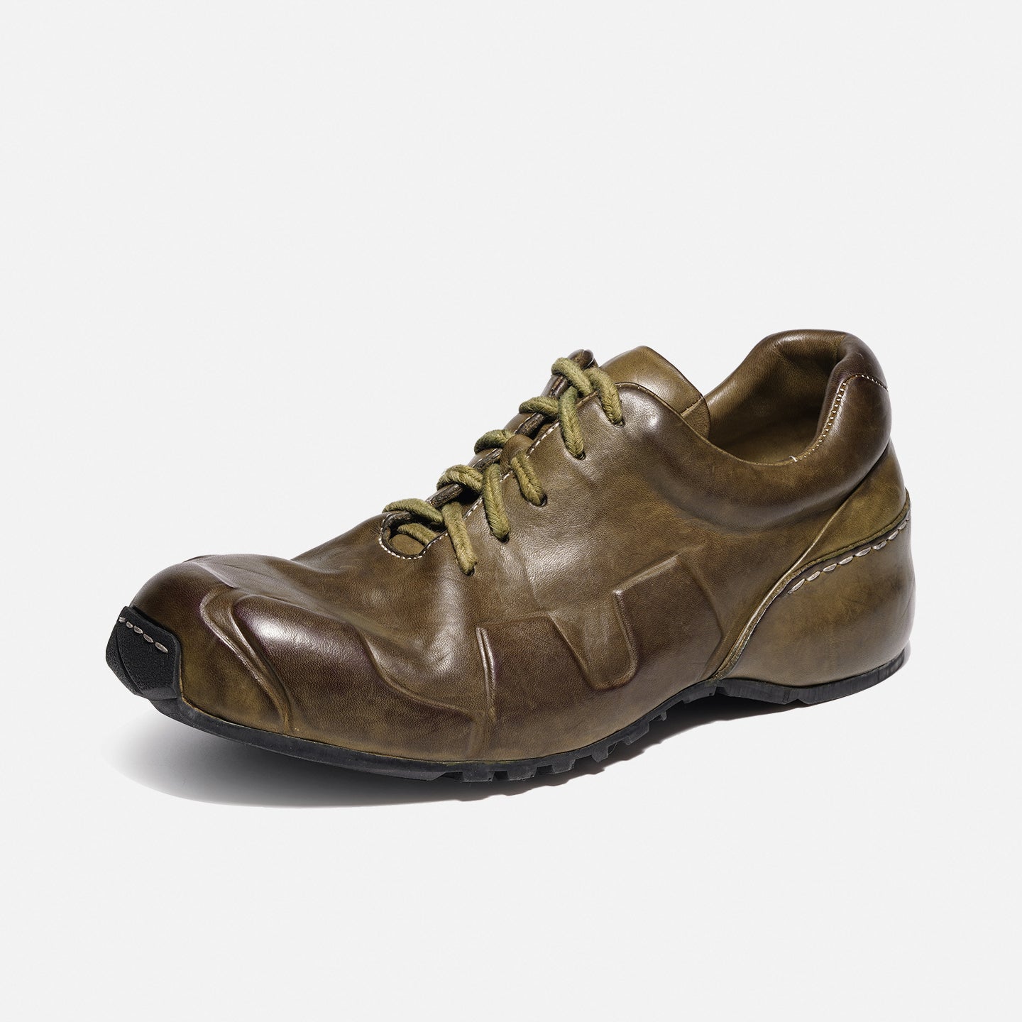 2579 HORSEHIDE ARMOR SHOES