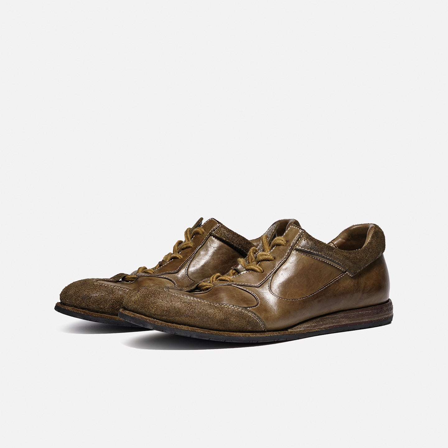 999-1 HORSEHIDE GERMAN TRAINERS
