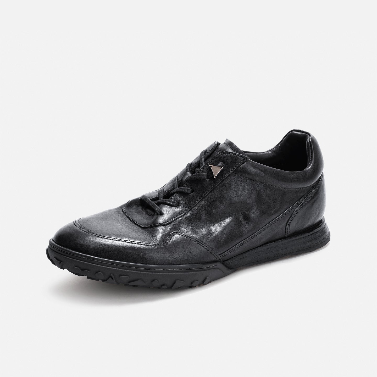 185601 STONE WASHED HORSE SKINCASUAL SHOES