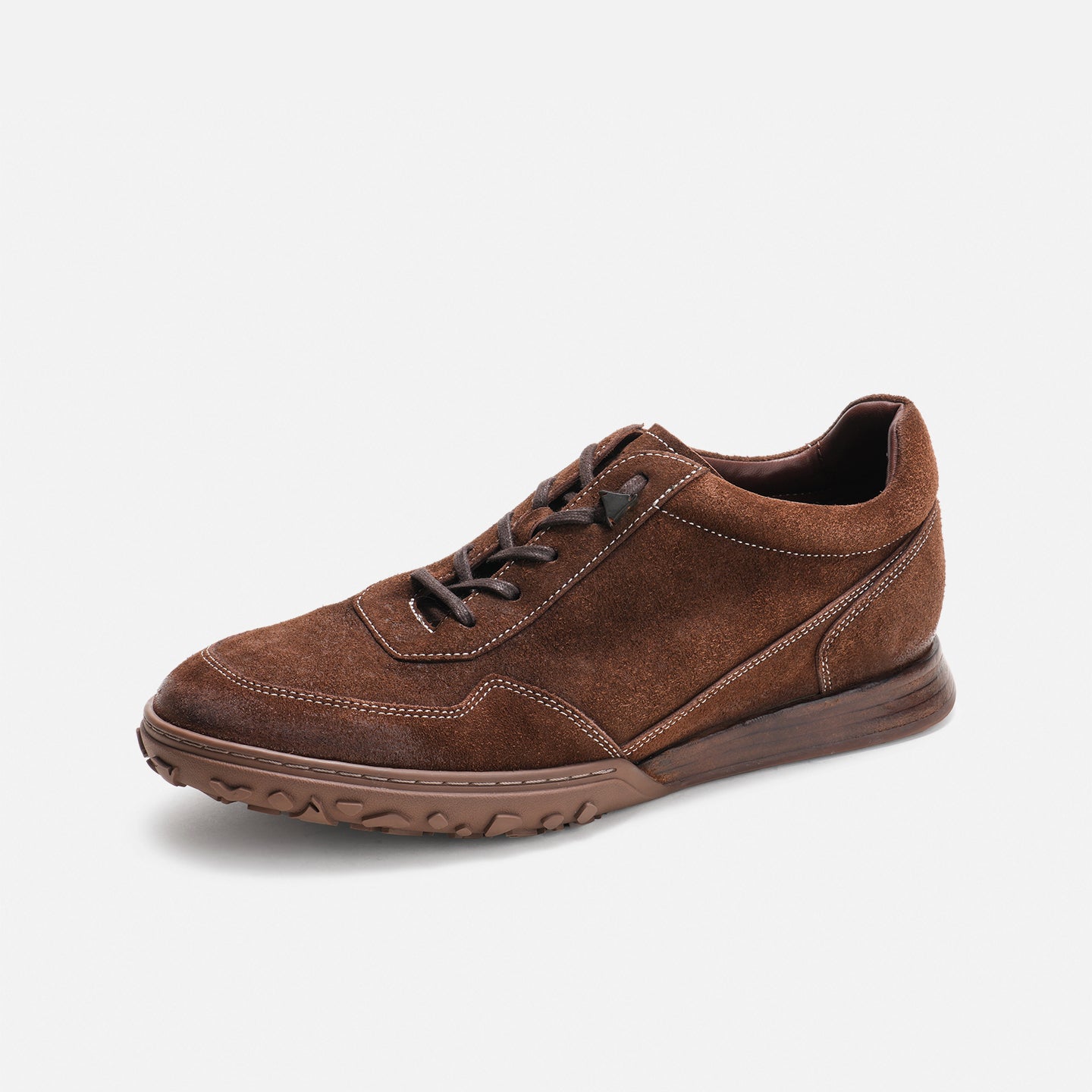185601 STONE WASHED HORSE SKINCASUAL SHOES