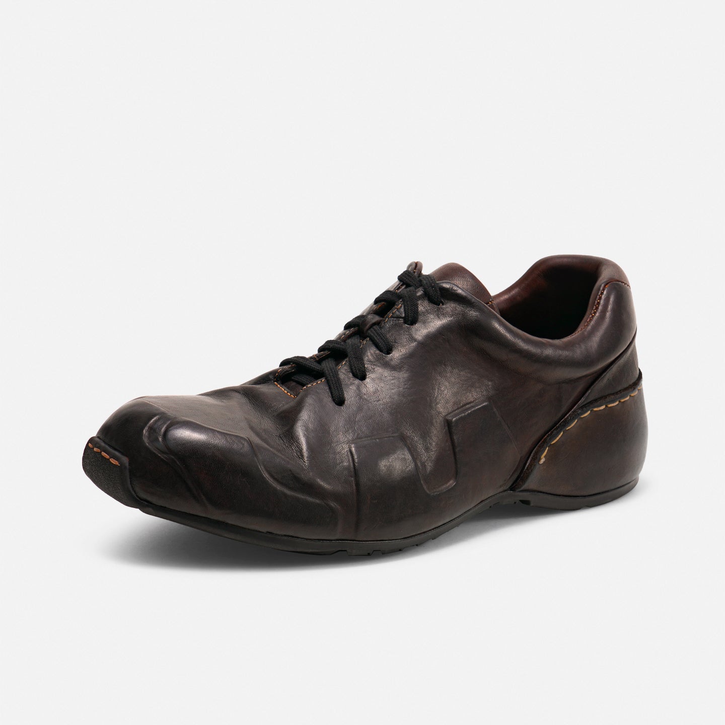 2579 HORSEHIDE ARMOR SHOES
