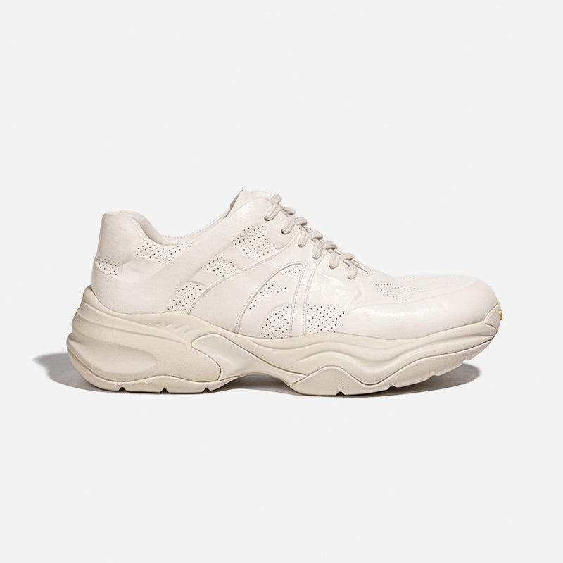 1819-1 PERFORATED BREATHABLE DAD SNEAKERS