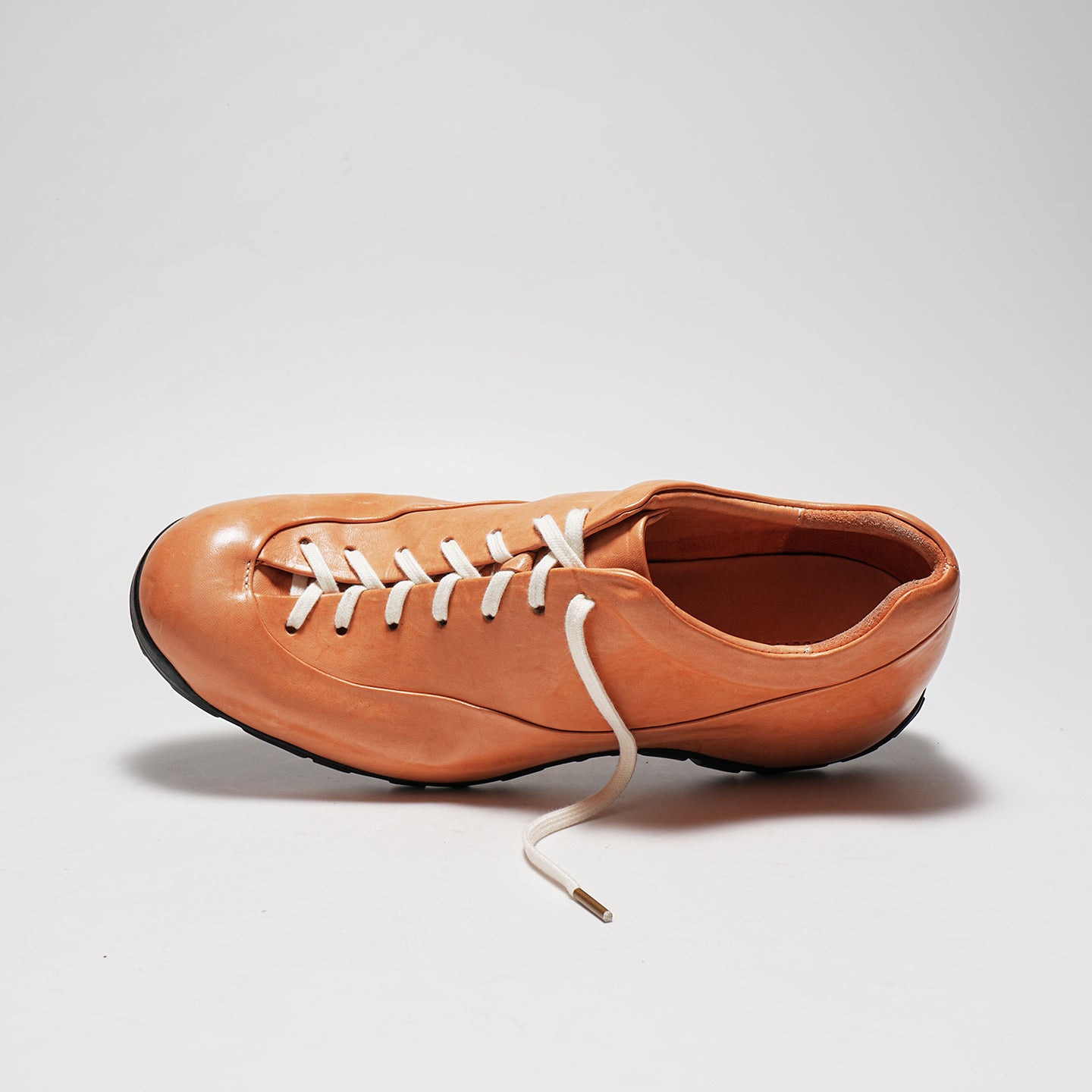 Dreambox Premium Horsehide Casual Shoes with Non-Slip Sole71656