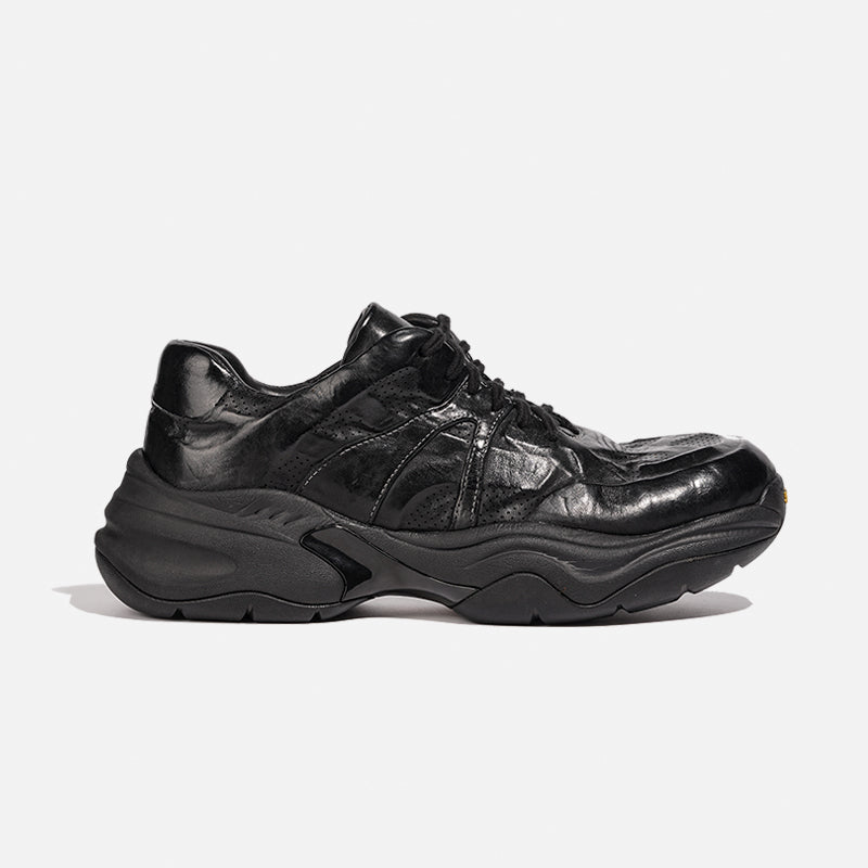 1819-1 PERFORATED BREATHABLE DAD SNEAKERS