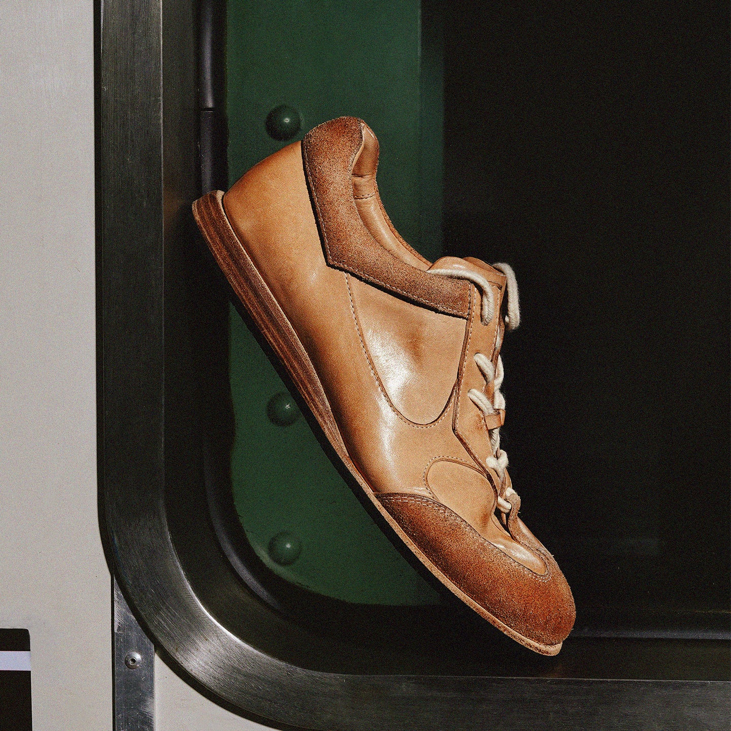 999-1 HORSEHIDE GERMAN TRAINERS
