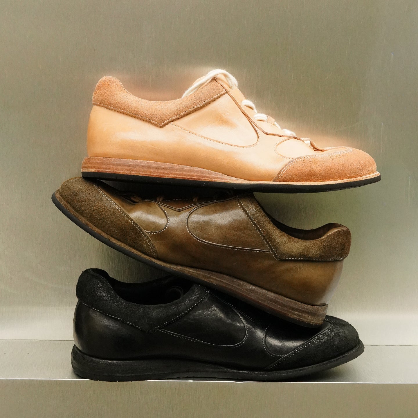 999-1 HORSEHIDE GERMAN TRAINERS