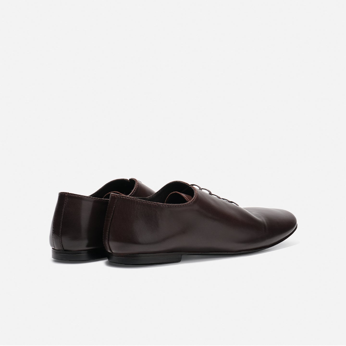 DREAMBOX Women’s Handmade Leather Oxford Shoes – Lightweight, Breathable & Minimalist Low-Profile Casual Shoes WM184802