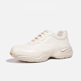 1878-1A HORSEHIDE CHUNKY SOLE DAD SNEAKERS