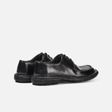 32901 BREATHABLE STONE WASHED COWHIDE CASUAL MEN'S SHOE