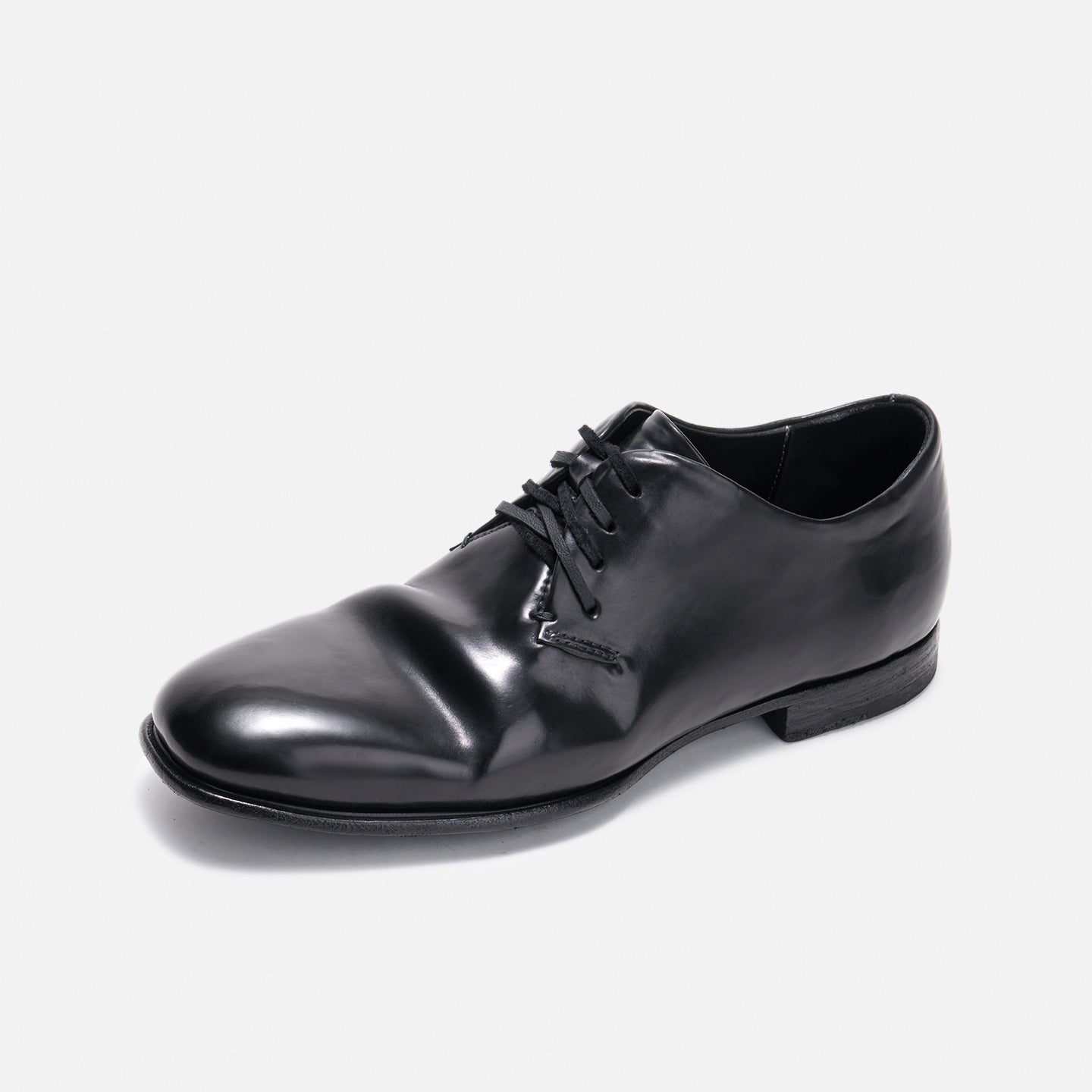 7571 Vibram THIN HORSEHIDE LEATHER CASUAL SHOES, COMFORTABLE AND BREATHABLE, WITH COWHIDE SOLE