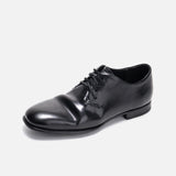 7571 Vibram THIN HORSEHIDE LEATHER CASUAL SHOES, COMFORTABLE AND BREATHABLE, WITH COWHIDE SOLE