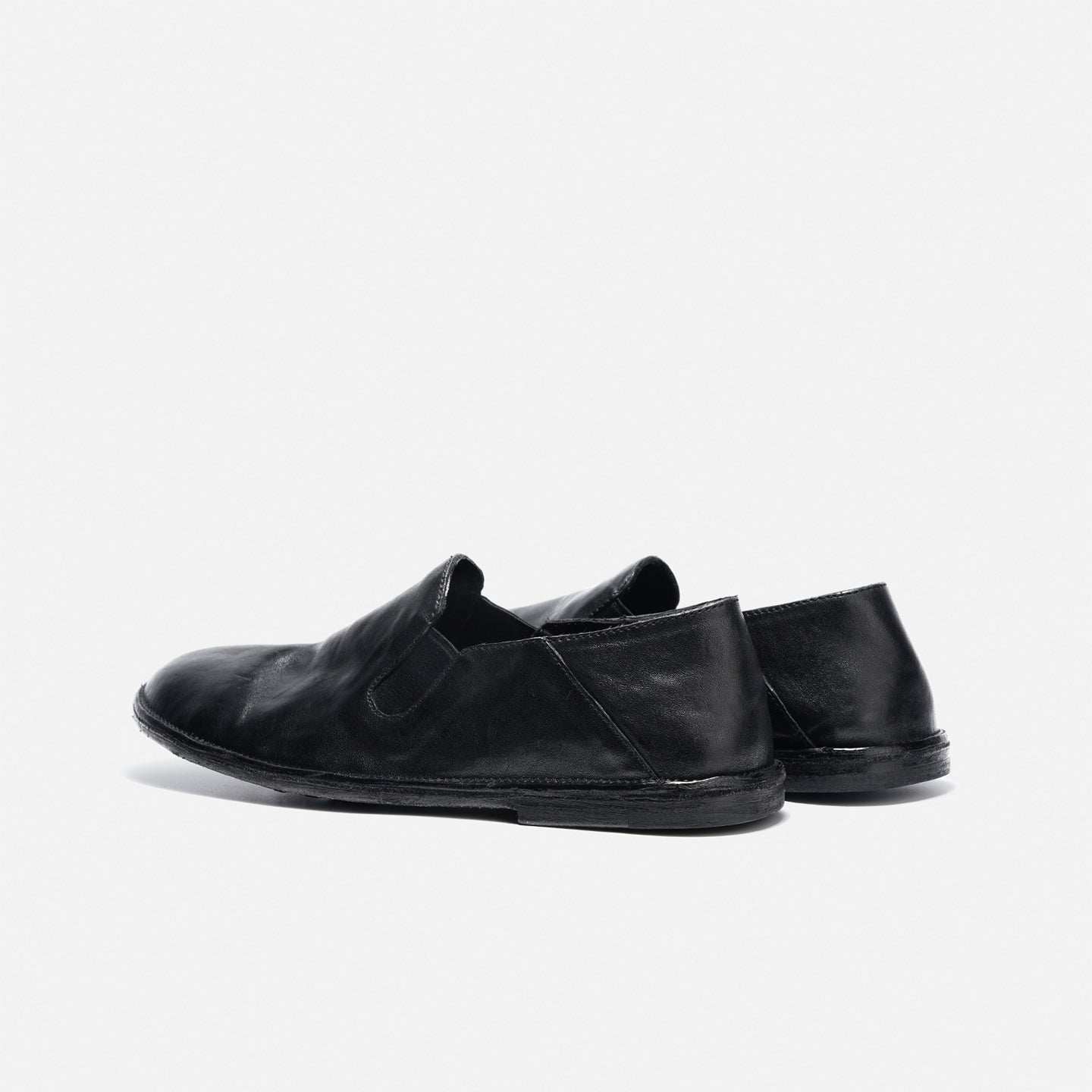 184403 SUEDE HORSEHIDE LOAFERS