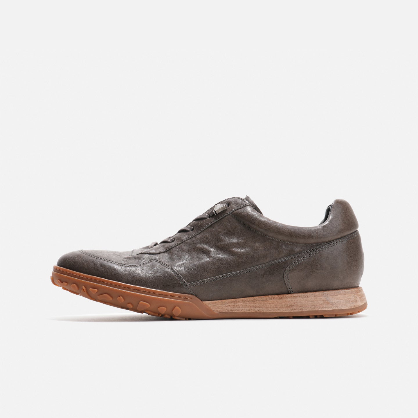 185601 STONE WASHED HORSE SKINCASUAL SHOES