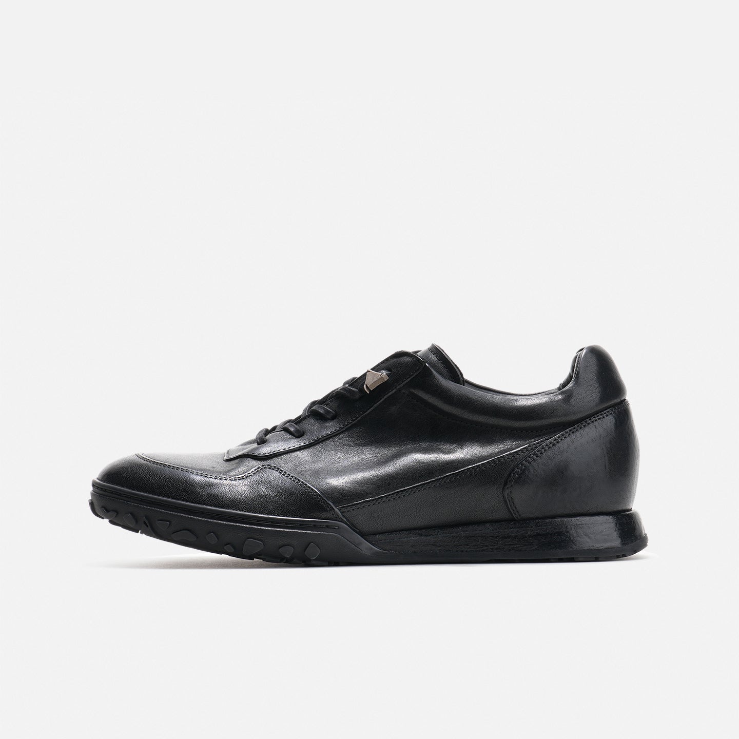 185601 STONE WASHED HORSE SKINCASUAL SHOES