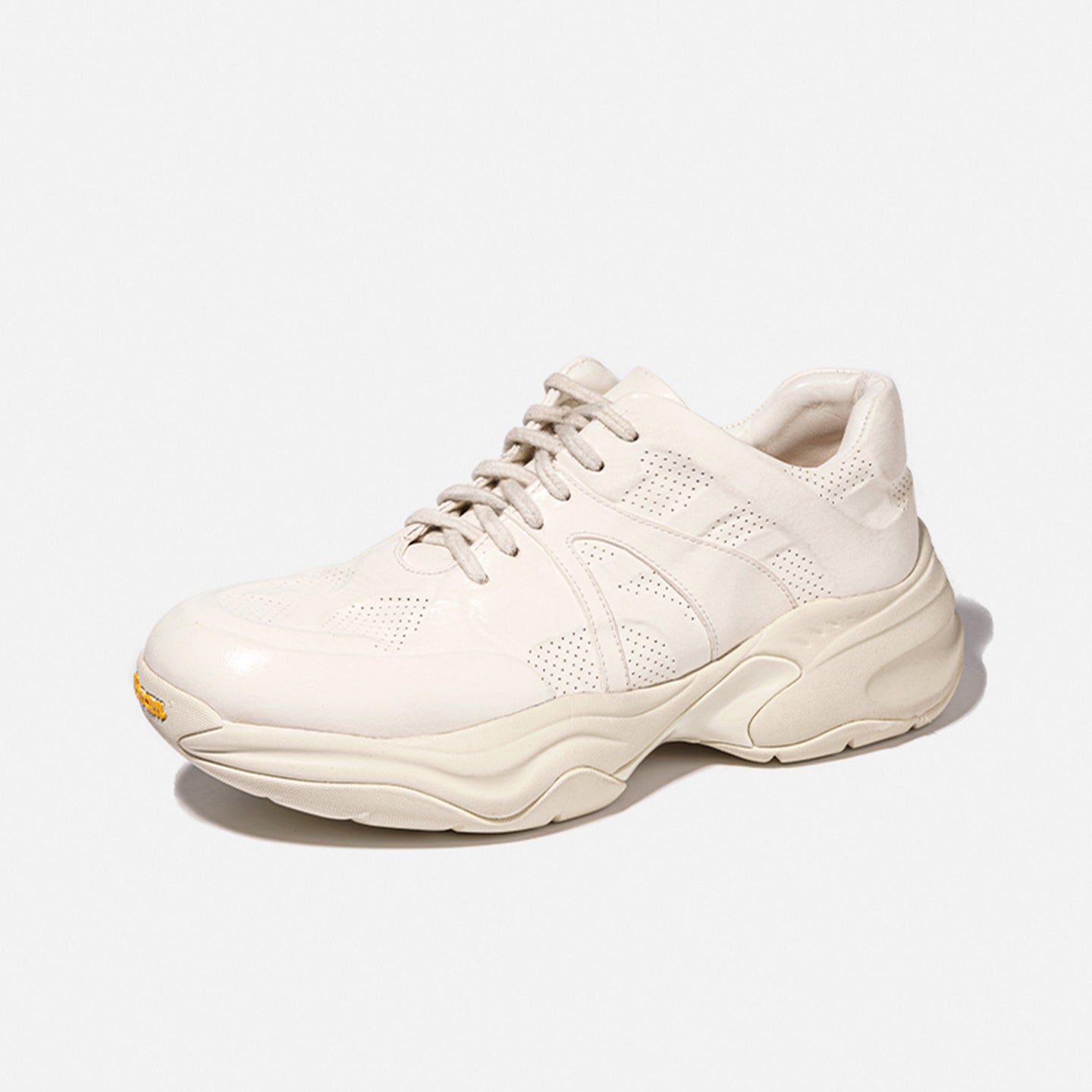 1819-1 PERFORATED BREATHABLE DAD SNEAKERS